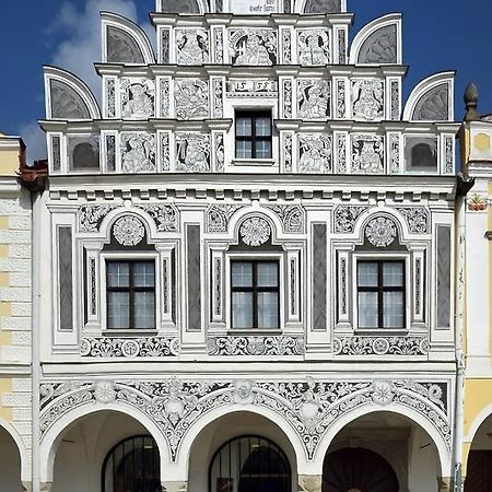 Renaissance Vintage Apartment A1 Telcz Zewnętrze zdjęcie