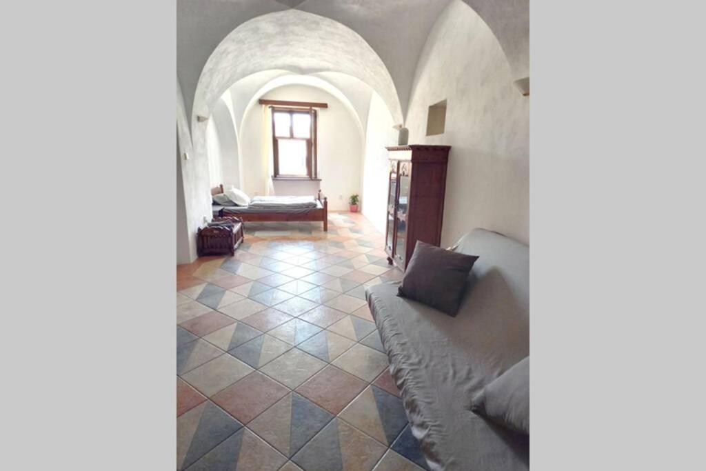 Renaissance Vintage Apartment A1 Telcz Zewnętrze zdjęcie
