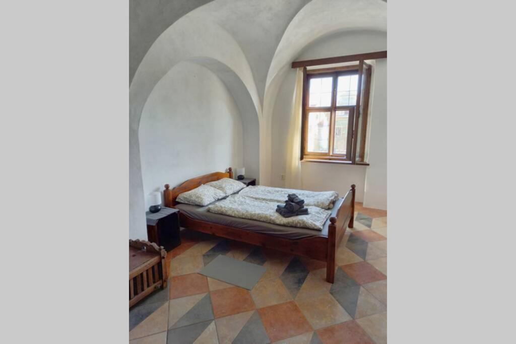 Renaissance Vintage Apartment A1 Telcz Zewnętrze zdjęcie